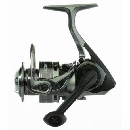 Mulineta feeder JAXON BLACK STREAM BSX 300, 8 rulmenti, 0.30mm/230m, 6.2:1