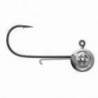 Jig JAXON Owner Precision Slim Black Nickel, Nr. 2-2g, 3buc/plic