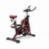 Bicicleta spinning TECHFIT SBK1500, volanta 13Kg, max 120 Kg