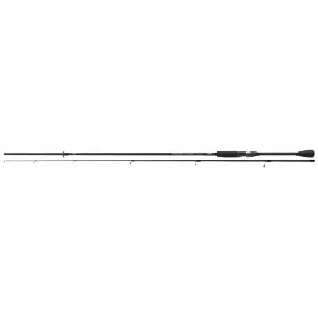 Lanseta spinning CORMORAN POWER CREEK, 2.10m, 10-45g, 2 tronsoane