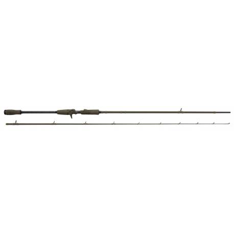 Lanseta baitcasting SAVAGE GEAR SG4 POWER GAME TRIGGER, 2.60m, 60-110g, 2 tronsoane