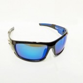 Ochelari de soare MUSTAD RAMA SPORT LENTILA ALBASTRA POLARIZED