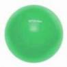 Minge fitness Spokey Fitball III, 65 cm, verde, cu pompa inclusa