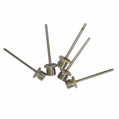 Ac pentru umflat mingi, set 5 bucati Spokey