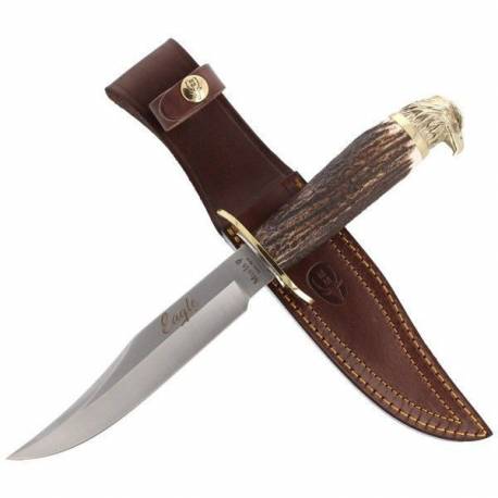 Cutit Muela Bald Eagle 16N, lama 16cm - Model de Colectie