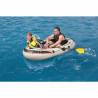 Barca gonflabila SPARTAN Bestway Battle Bomber Raft, 1.88m x 98cm