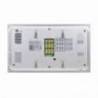 Interfon video inteligent PNI SafeHome PT720MW WiFi HD, P2P, monitor interior, aplicatie dedicata