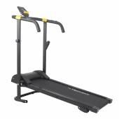 Banda de alergare magnetica TECHFIT MT40N, LCD, max 100 Kg