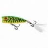 Vobler SALMO Rattlin' Pop RA7F, Floating, 7cm, 12.5g, culoare GRT Green Tiger