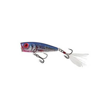 Vobler SALMO Rattlin' Pop RA7F, Floating, 7cm, 12.5g, culoare QRA001