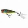 Vobler SALMO Rattlin' Pop RA7F, Floating, 7cm, 12.5g, culoare RHB Real Hot Bluegill