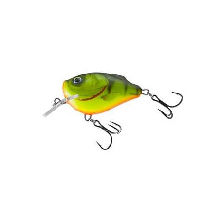 Vobler SALMO Square Bill SQ5F, 5cm, 14g, culoare