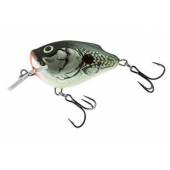 Vobler SALMO Square Bill SQ5F, 5cm, 14g, culoare Holo Grey Shad