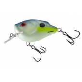 Vobler SALMO Square Bill SQ5F, 5cm, 14g, culoare Sexy Shad