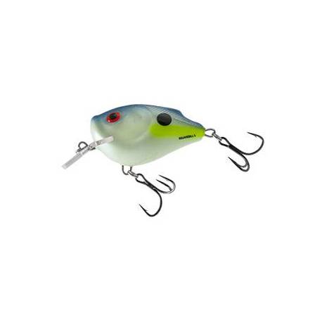 Vobler SALMO Square Bill SQ5F, 5cm, 14g, culoare Sexy Shad