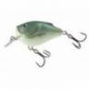 Vobler SALMO Square Bill SQ5F, 5cm, 14g, culoare Green Back Herring