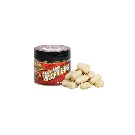 BENZAR MIX Pro Corn Wafters, Garlic, White, 14mm, 60ml