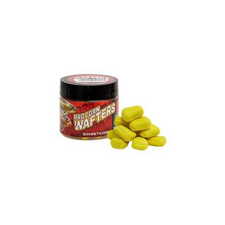 BENZAR MIX Pro Corn Wafters, Sweetcorn, Yellow, 14mm, 60ml