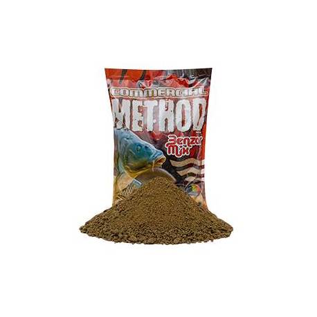 Nada BENZAR MIX Commercial 800g Natur