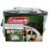 Perete cu usa pentru cort de evenimente pavilion PRO SILVER Coleman 4.5mx4.5m