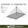 Panza anti insecte pentru cortul DD Hammocks Superlight Pyramid Tent XL