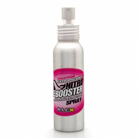 Atractant spray ILLEX Nitro Booster Shellfish 75ml