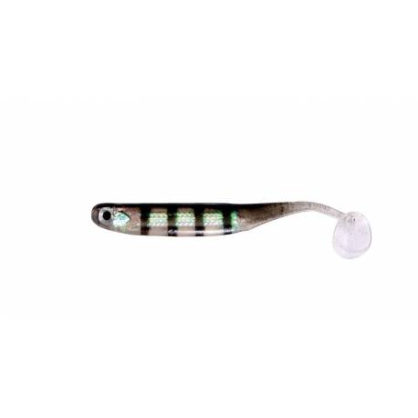 Shad NOMURA REAL PULS, 7.5cm, 2.5g, 5 buc/plic