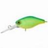 Vobler ILLEX Deep Diving Chubby 38, Floating, 3.8cm, 4.7g, Blue Back Chartreuse