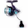 Mulineta crap DAIWA EMERALDAS X 20 LT 3000 SH, 6 rulmenti, 0.20mmx150m, 5.6:1