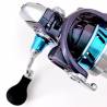 Mulineta crap DAIWA EMERALDAS X 20 LT 3000 SH, 6 rulmenti, 0.20mmx150m, 5.6:1