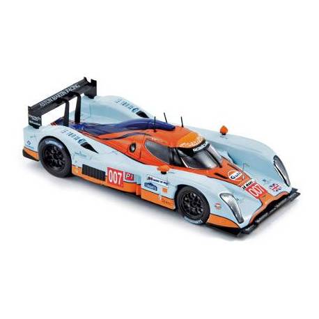 Macheta auto ASTON MARTIN LMP1 LeMans (2010) 1:43 Gulf