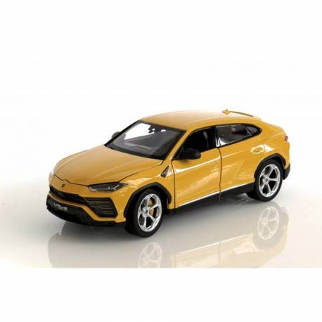 Macheta auto LAMBORGHINI Urus (2017) 1:24 galben