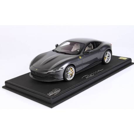 Macheta auto FERRARI Roma (F169) (2020) 1:18 gri