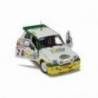 Macheta auto RENAULT MAXI 5 TURBO (1986) 1:18 alb-galben-verde