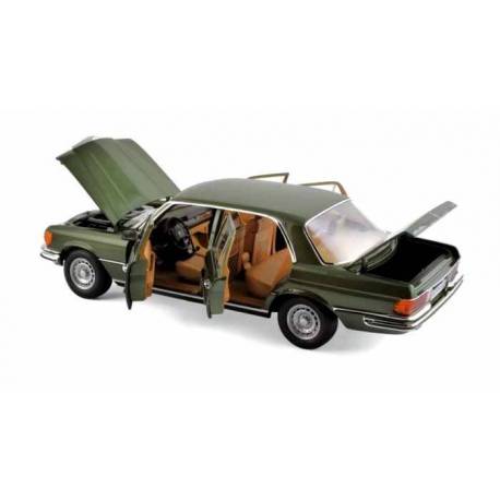 Macheta auto MERCEDES 450 SEL 6.9 (1976) 1:18 verde