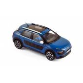 Macheta auto CITROEN C4 Cactus (2016) 1:43 albastru