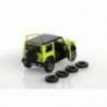 Macheta auto SUZUKI Jimny JB74 (2018) 1:46 galben lime