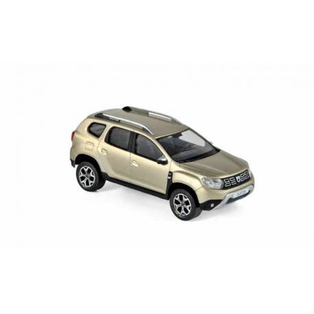 Macheta auto DACIA Duster (2018) 1:43 dune beige