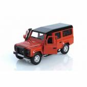 Macheta auto LAND ROVER Defender 110 (1995) 1:36 orange