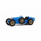 Macheta auto BUGATTI T35B (1928) 1:43 albastru