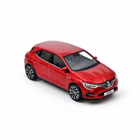 Macheta auto RENAULT Megane (2020) 1:43 rosu