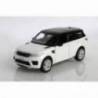 Macheta auto RANGE ROVER Sport (2013) 1:36 alb, negru