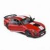 Macheta auto FORD Mustang GT500 Fast Track (2020) 1:18 rosu