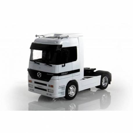 Macheta auto MERCEDES-Benz Actros Tractor 4x2 (1997) 1:32 alb