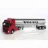 Macheta auto VOLVO FH12 Globetrotter XL Cisterna (1993) 1:32 rosu