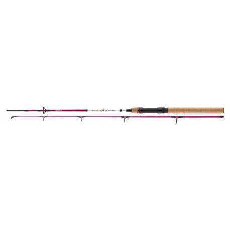 Lanseta spinning DAIWA NINJA X, 2.40m, 30-70g, 2 tronsoane