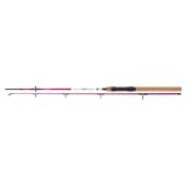 Lanseta spinning DAIWA NINJA X, 2.40m, 5-20g, 2 tronsoane