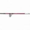 Lanseta spinning DAIWA NINJA X, 2.40m, 5-20g, 2 tronsoane