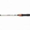 Lanseta spinning DAIWA NINJA X, 2.40m, 5-20g, 2 tronsoane