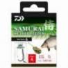 Carlige legate DAIWA Samurai Method Feeder Nr.4, 6buc/plic